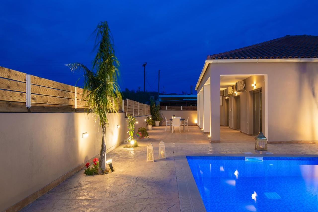 Vila En Elladi Alykanas (Zakynthos)